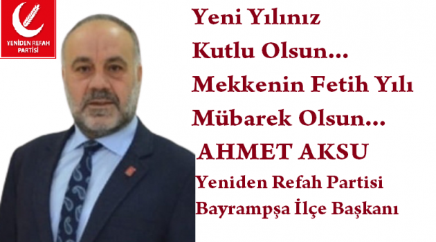 Başkan Aksu
